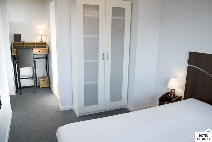 Hotel Le Marin. Zimmer N° 3
