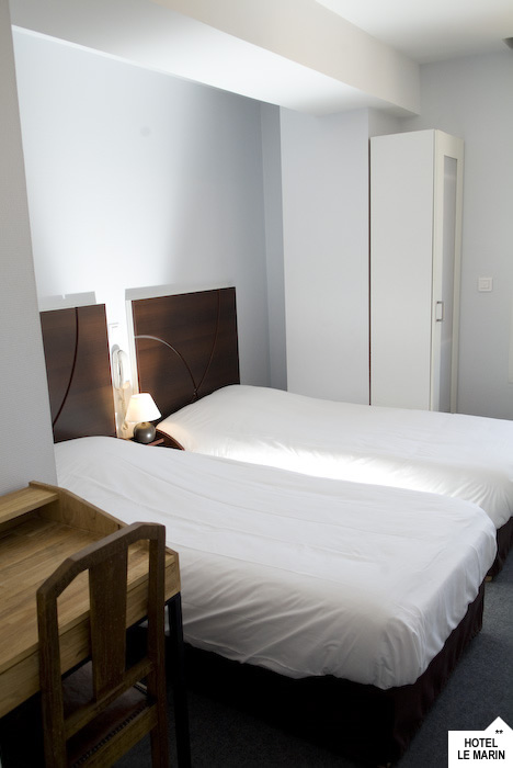 Hotel Le Marin - Zimmer N°12