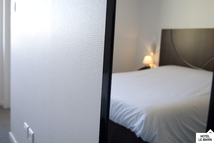Hotel Le Marin. Chambre N° 2