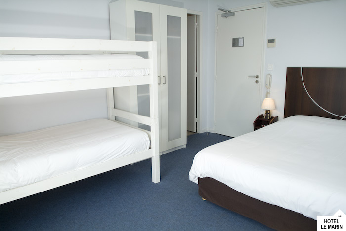 Hotel Le Marin - Room N°8