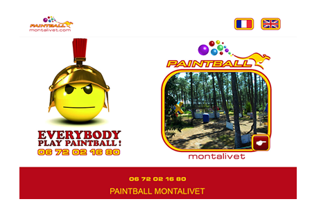 paintball-montalivet.com