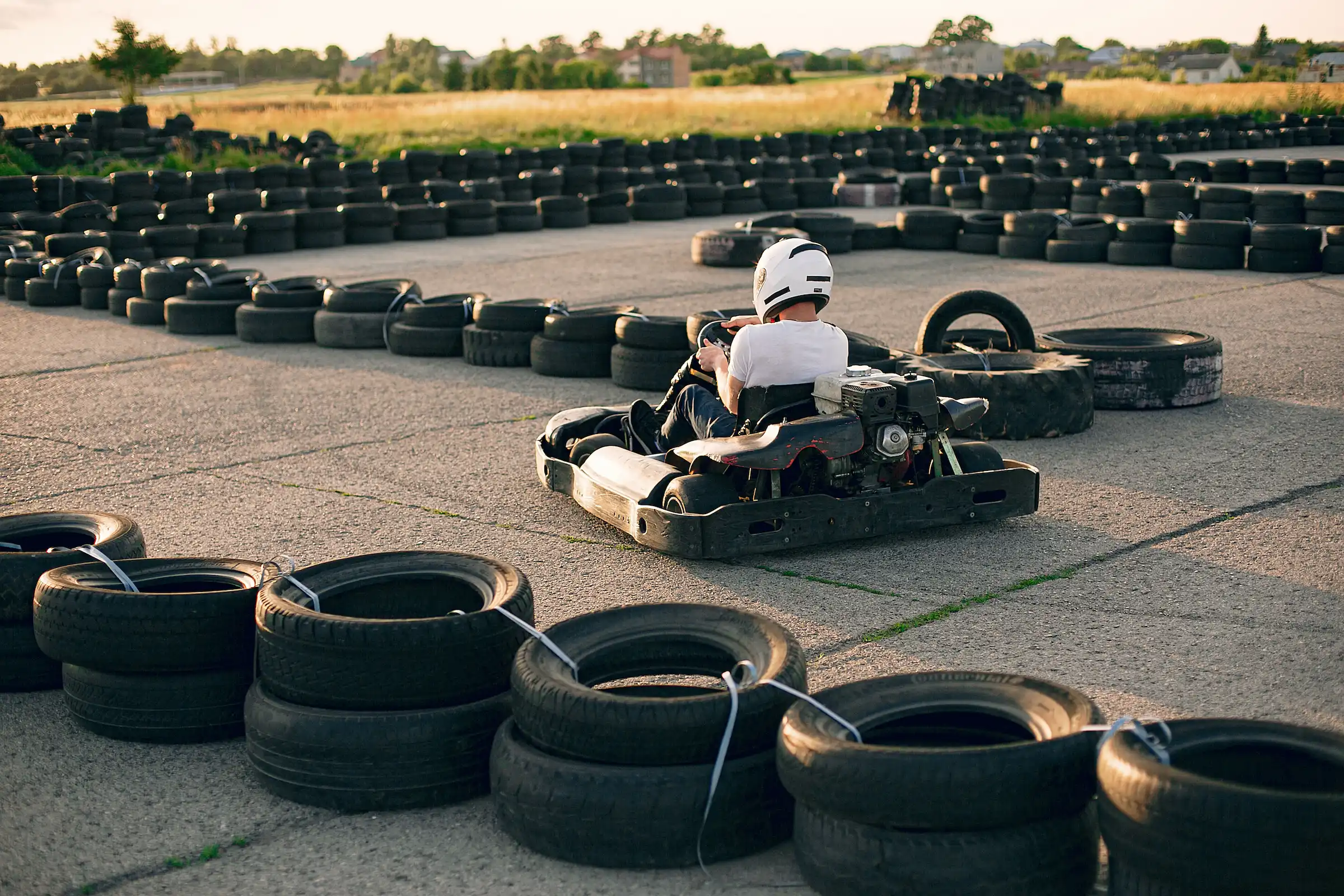 Karting Montalivet